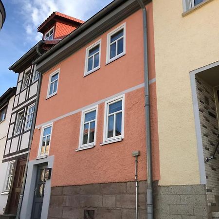 Ferienwohnung Bad Frankenhausen Eksteriør bilde