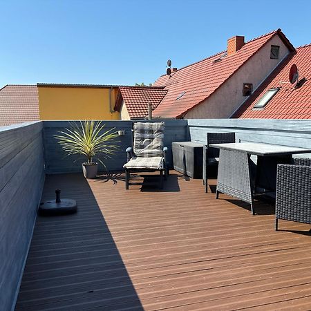 Ferienwohnung Bad Frankenhausen Eksteriør bilde