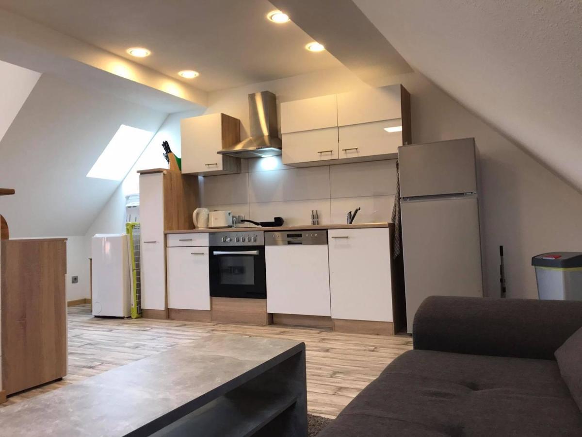 Ferienwohnung Bad Frankenhausen Eksteriør bilde