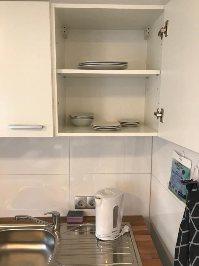 Ferienwohnung Bad Frankenhausen Eksteriør bilde