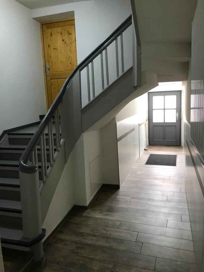 Ferienwohnung Bad Frankenhausen Eksteriør bilde