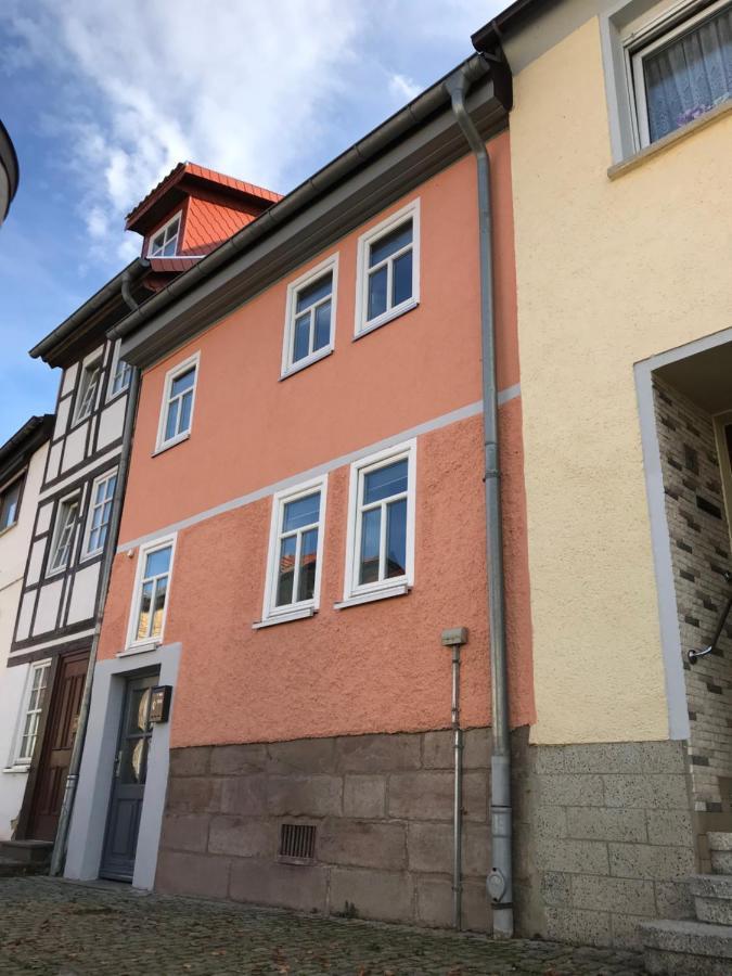 Ferienwohnung Bad Frankenhausen Eksteriør bilde