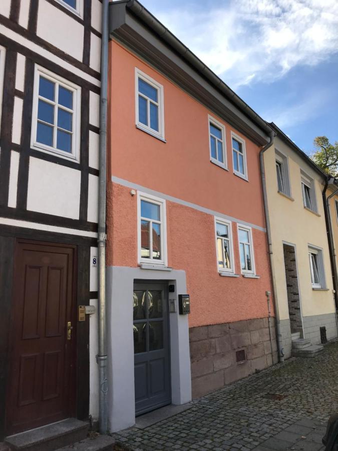Ferienwohnung Bad Frankenhausen Eksteriør bilde
