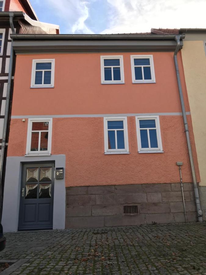 Ferienwohnung Bad Frankenhausen Eksteriør bilde