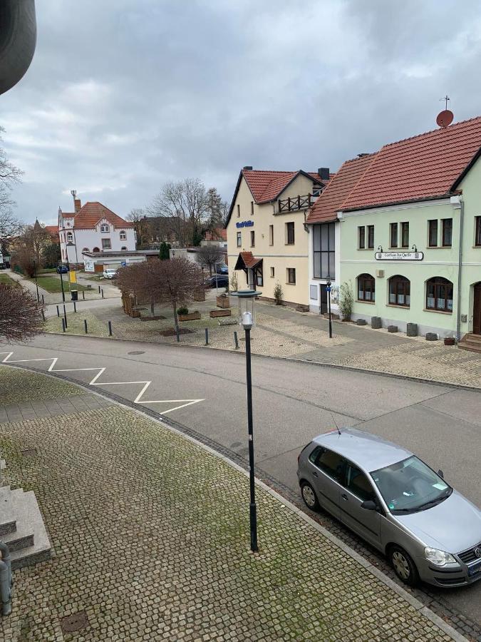 Ferienwohnung Bad Frankenhausen Eksteriør bilde
