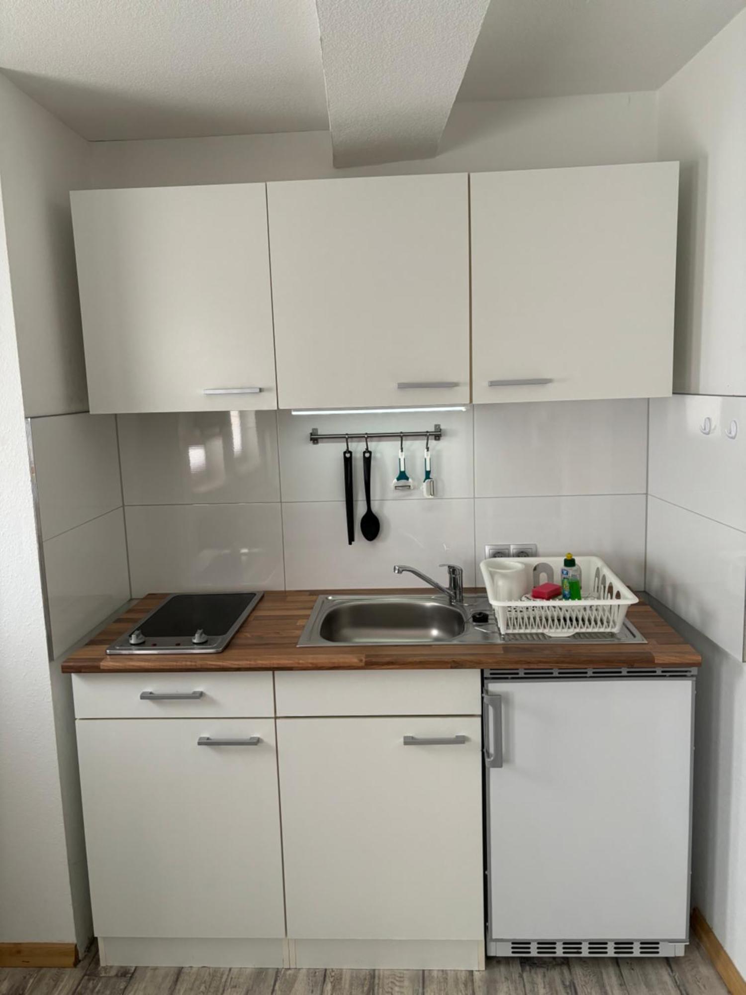 Ferienwohnung Bad Frankenhausen Eksteriør bilde