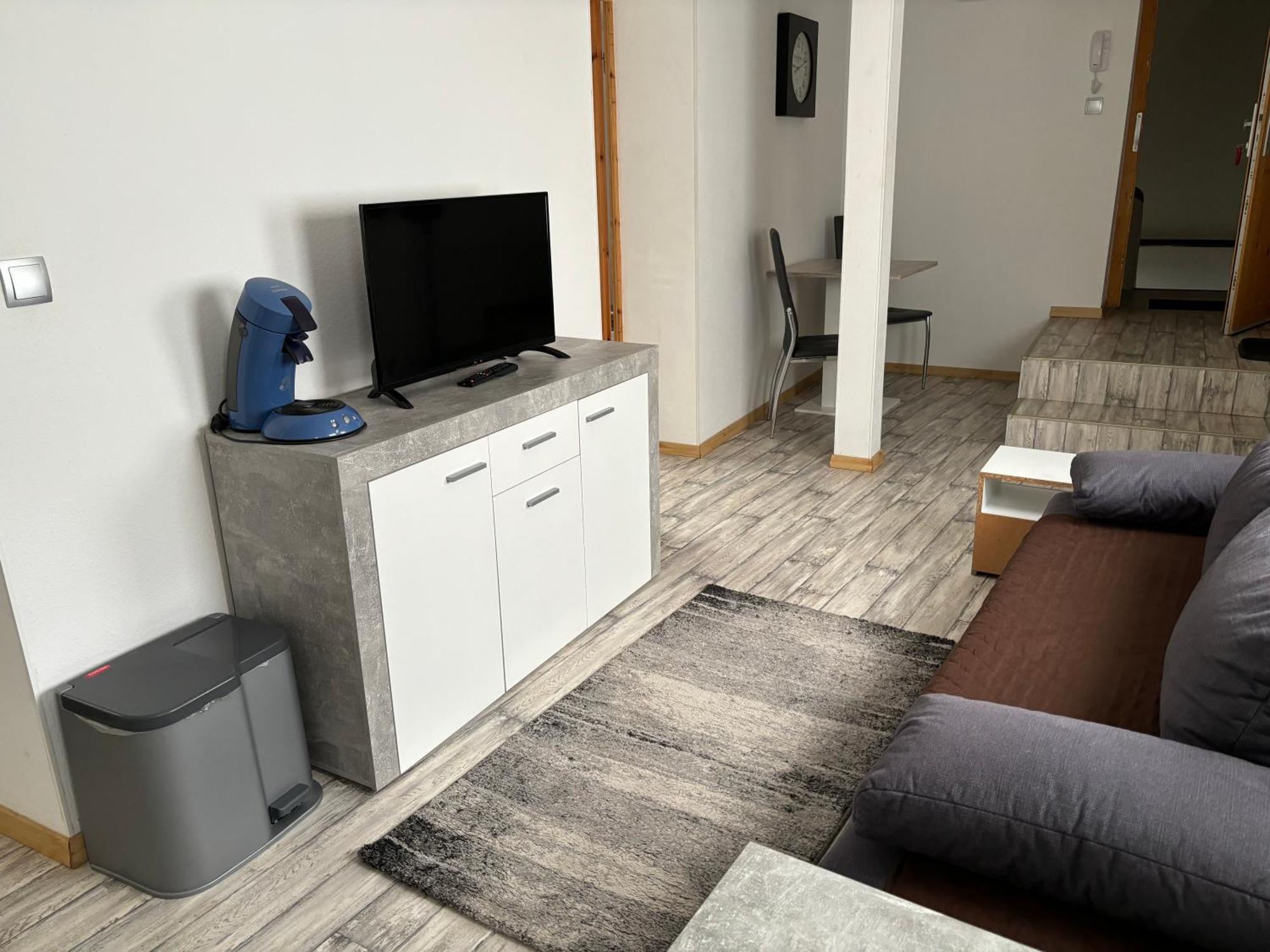 Ferienwohnung Bad Frankenhausen Eksteriør bilde