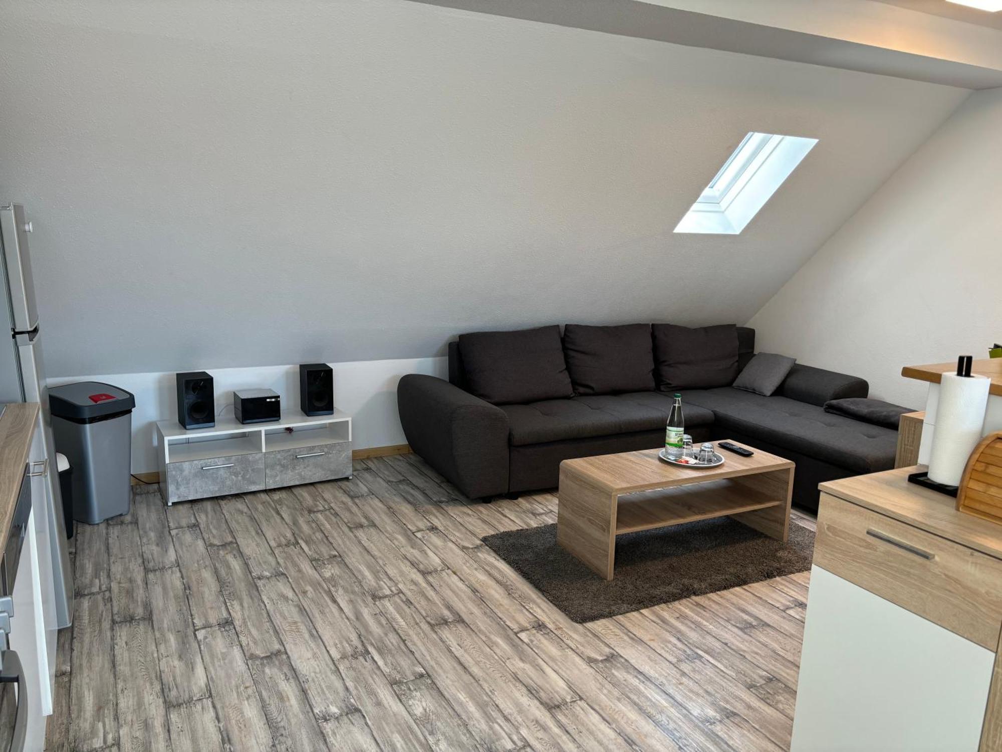 Ferienwohnung Bad Frankenhausen Eksteriør bilde