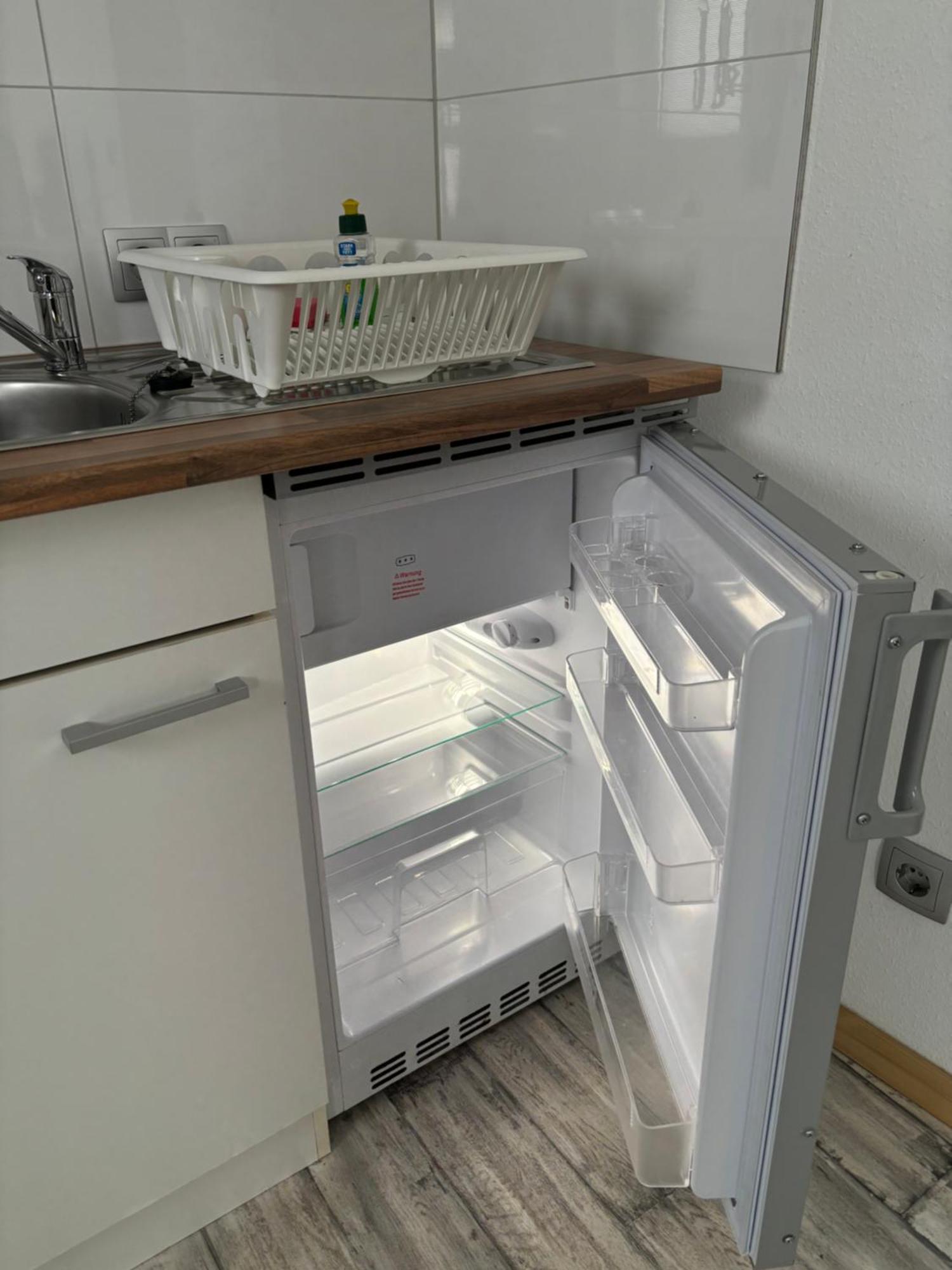 Ferienwohnung Bad Frankenhausen Eksteriør bilde
