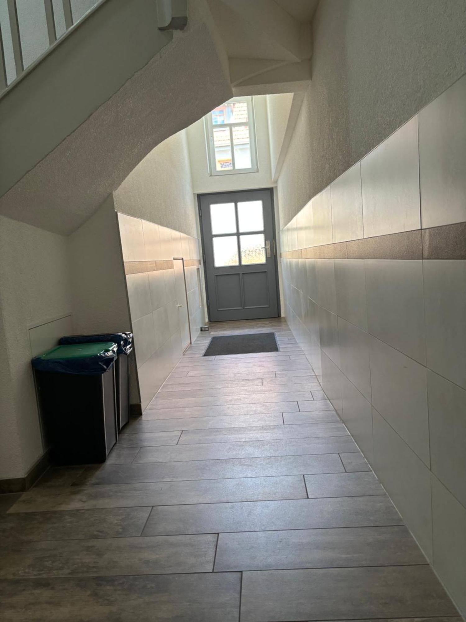 Ferienwohnung Bad Frankenhausen Eksteriør bilde