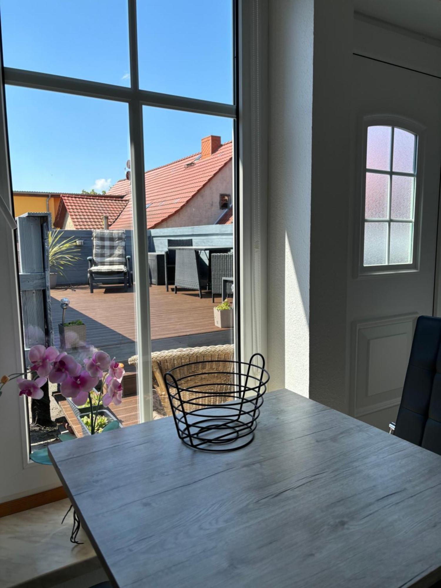 Ferienwohnung Bad Frankenhausen Eksteriør bilde