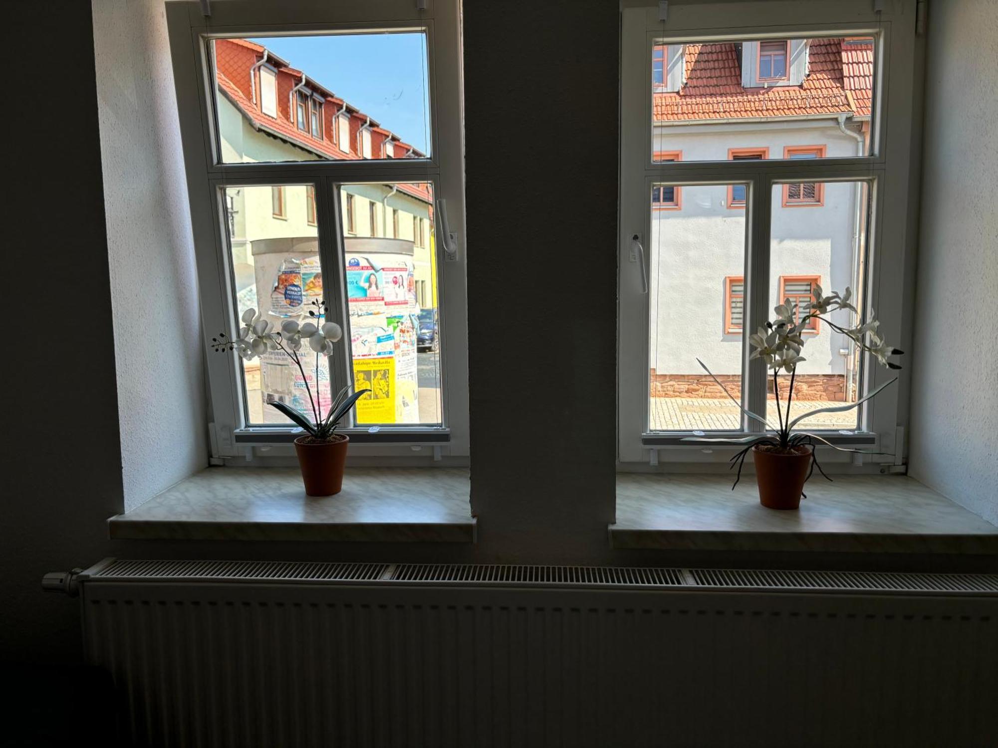 Ferienwohnung Bad Frankenhausen Eksteriør bilde