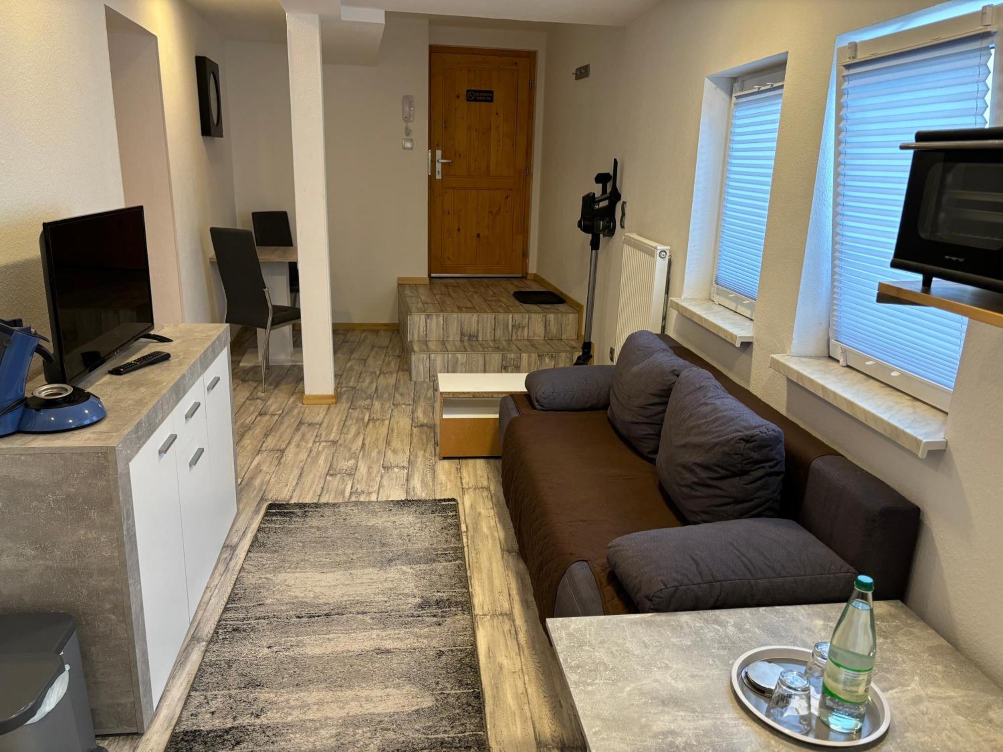 Ferienwohnung Bad Frankenhausen Eksteriør bilde