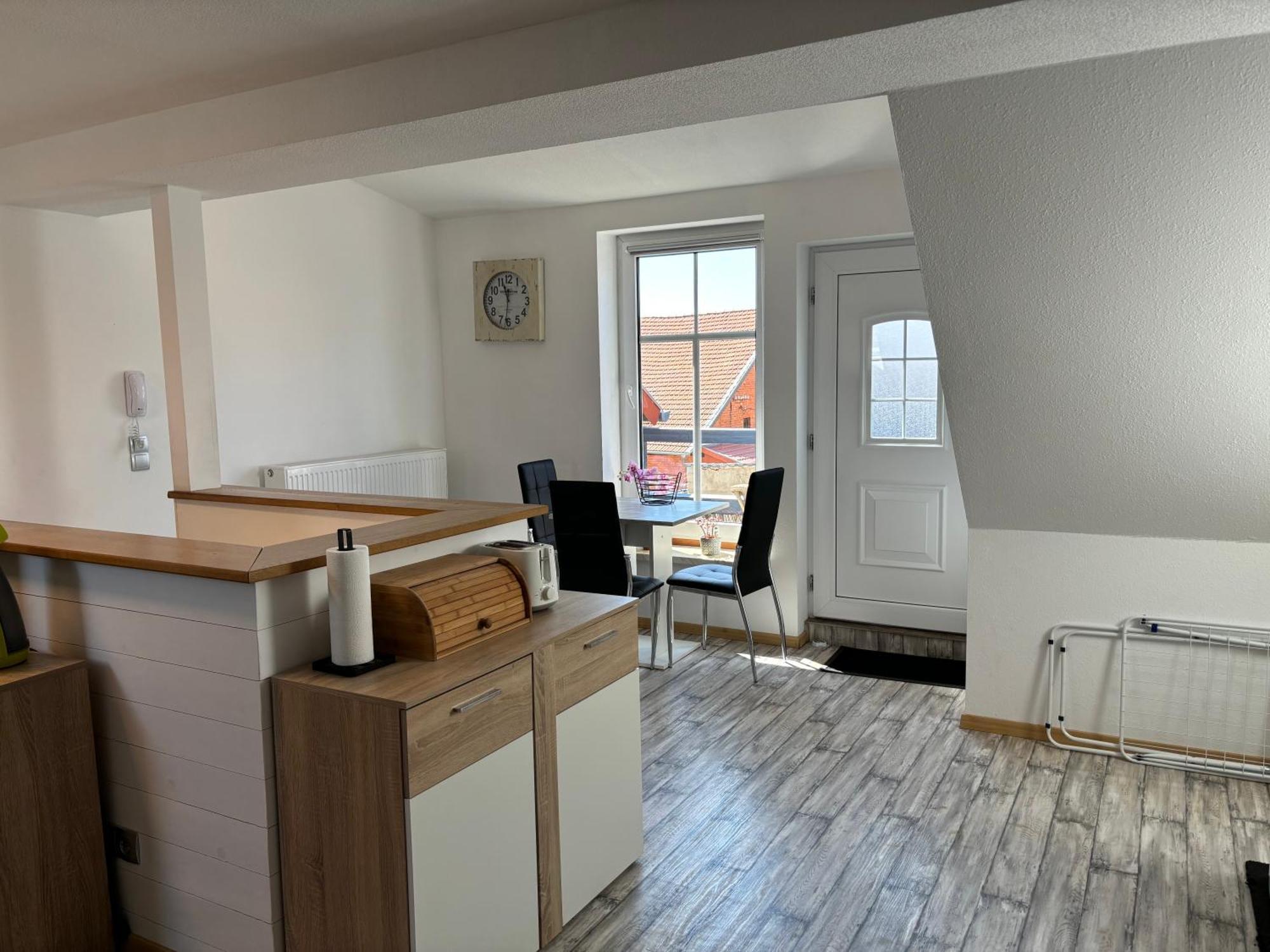 Ferienwohnung Bad Frankenhausen Eksteriør bilde