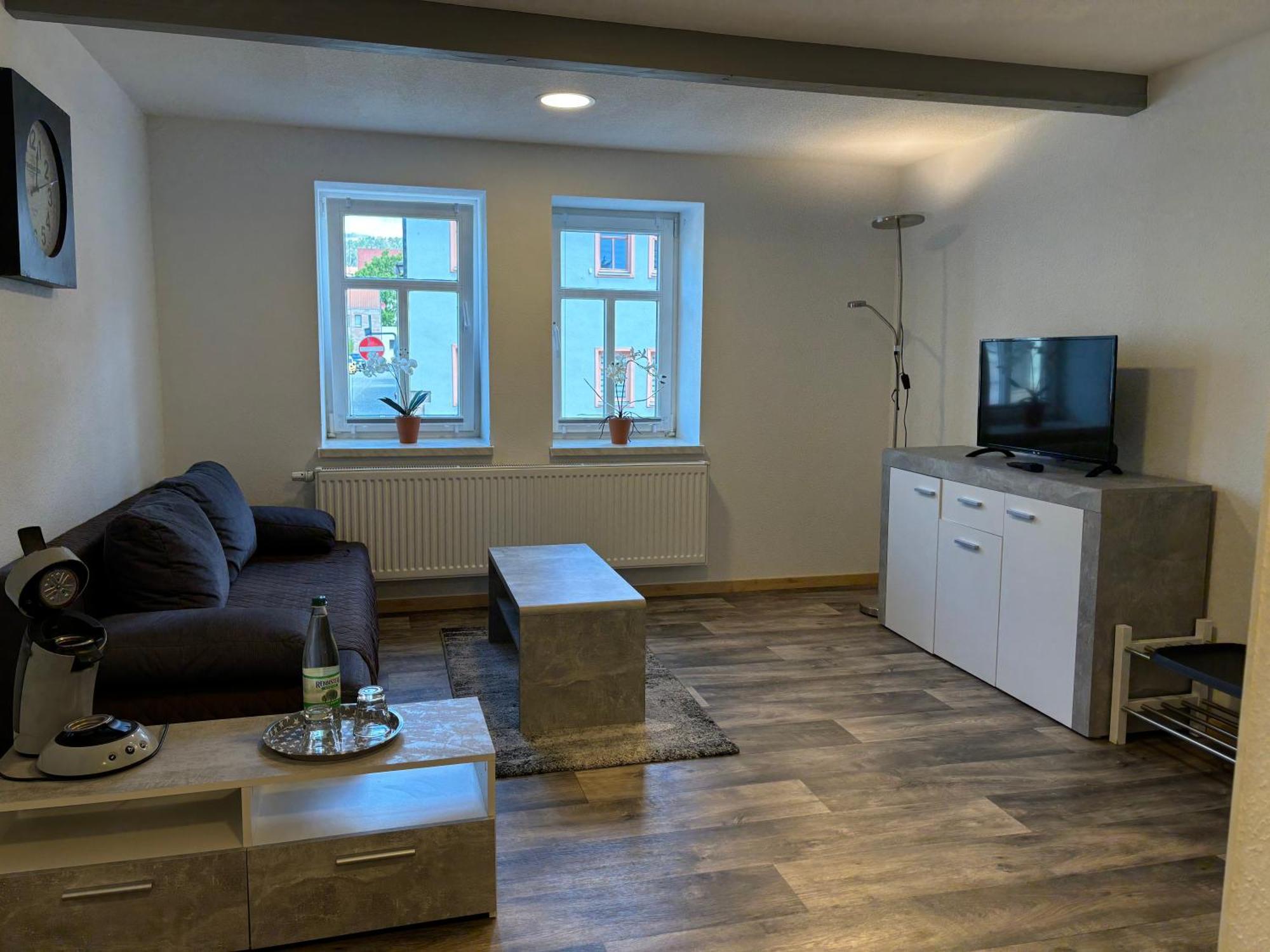 Ferienwohnung Bad Frankenhausen Eksteriør bilde