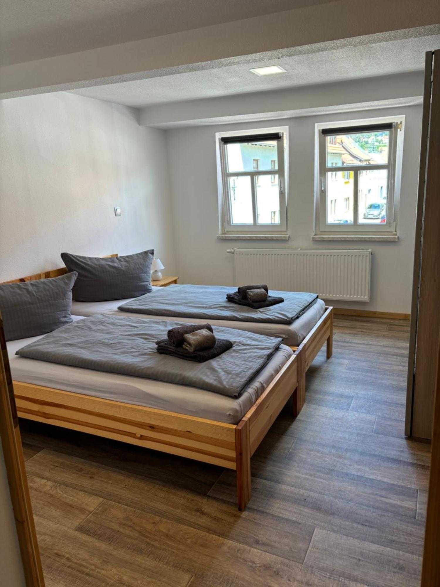 Ferienwohnung Bad Frankenhausen Eksteriør bilde